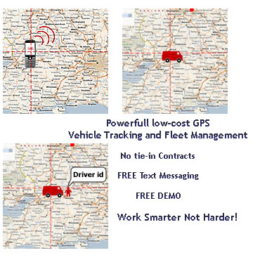 illustrations of a=tracking system courtesy of neattrack
